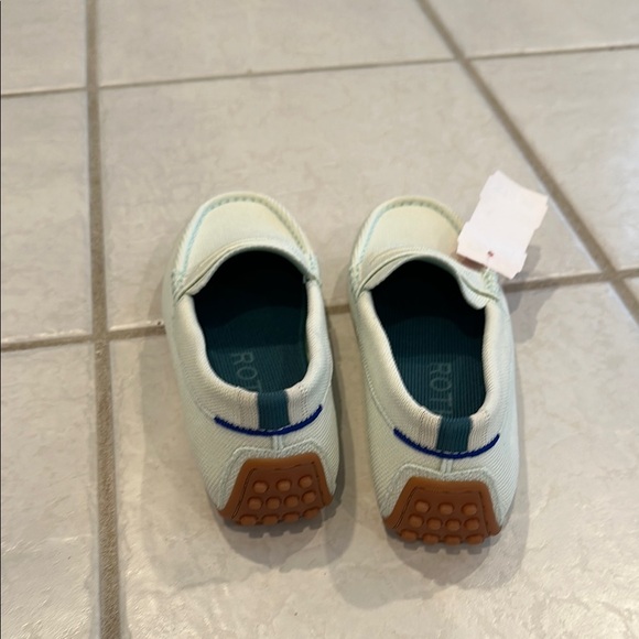 NWOT Rothy’s aquamarine Driver - Picture 2 of 7